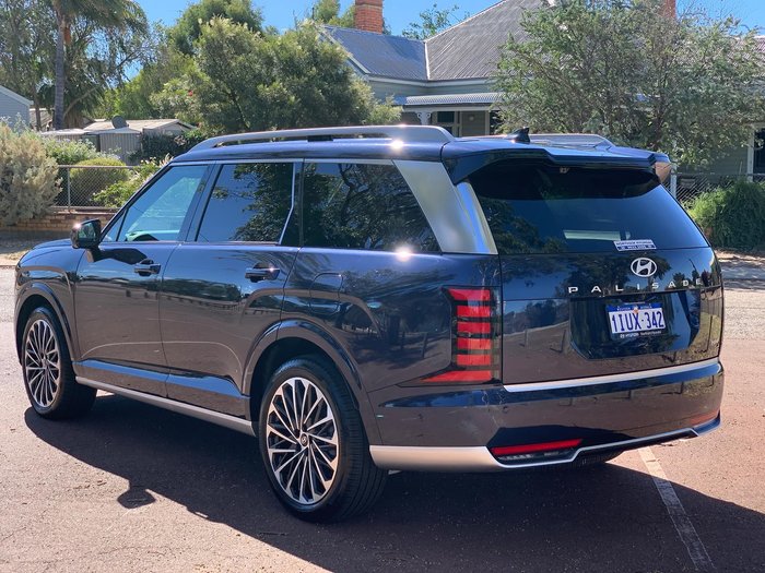 2025 Hyundai Palisade Calligraphy