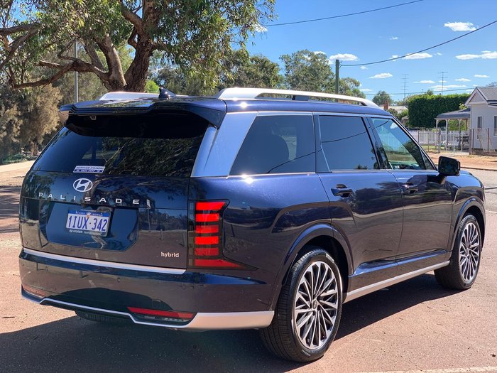 2025 Hyundai Palisade Calligraphy