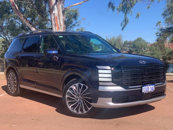 2025 Hyundai Palisade