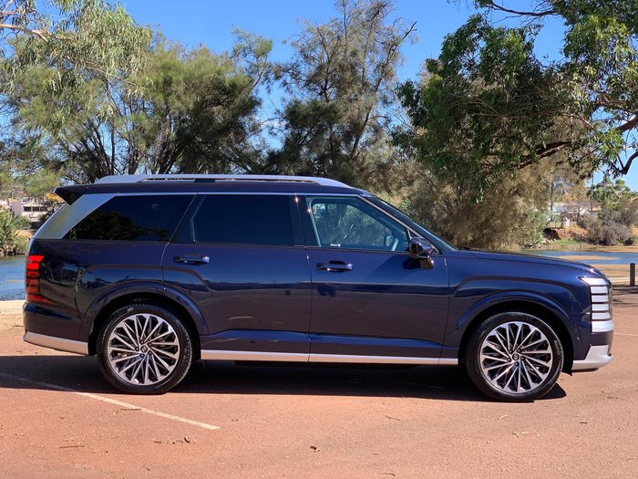 2025 Hyundai Palisade Calligraphy