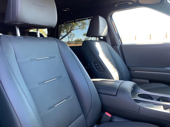 2025 Hyundai Palisade Calligraphy