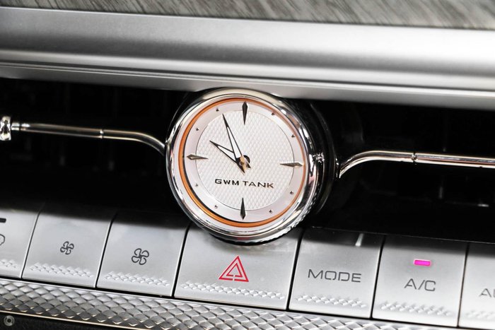 2026 GWM Tank 500 Ultra Hybrid