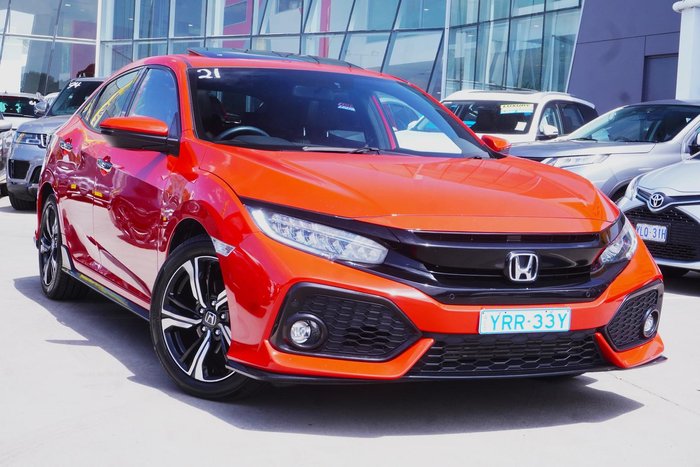 2017 Honda Civic