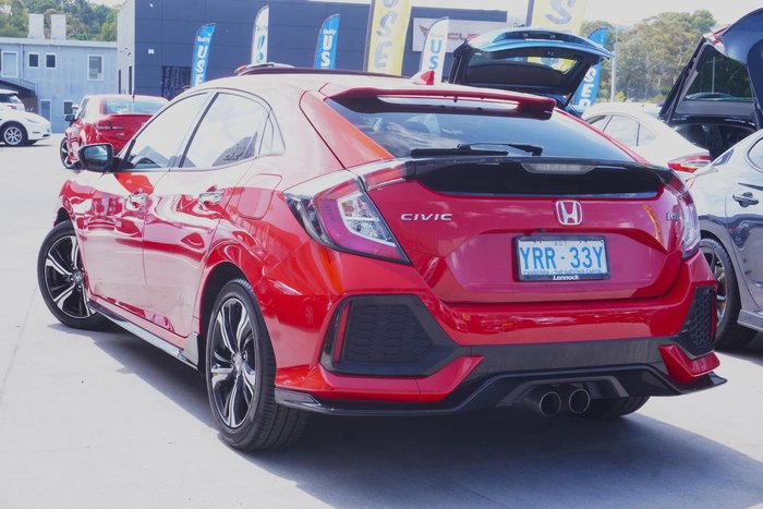 2017 Honda Civic RS
