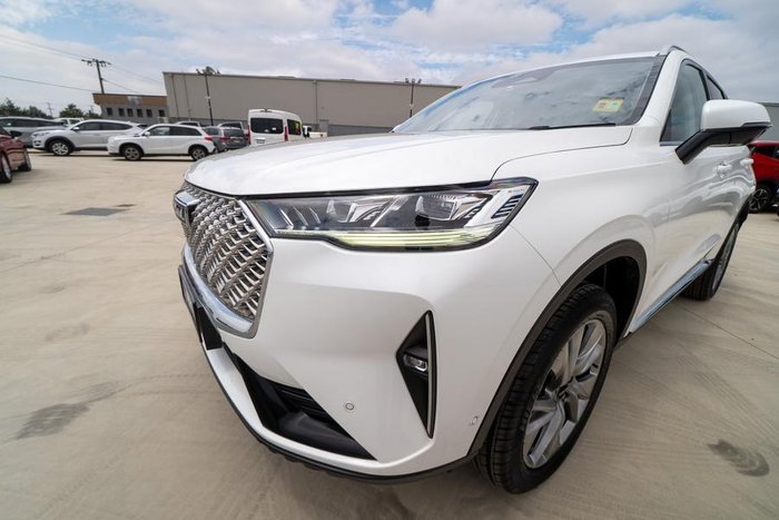 2022 Haval H6 Ultra