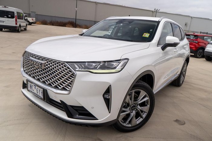 2022 Haval H6 Ultra