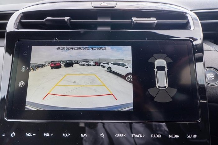 2022 Hyundai Tucson Elite N Line