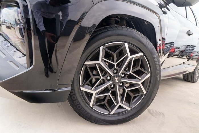 2022 Hyundai Tucson Elite N Line