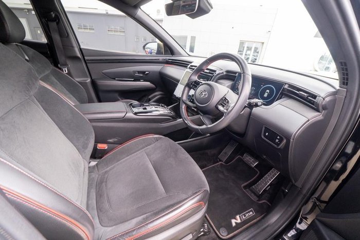 2022 Hyundai Tucson Elite N Line