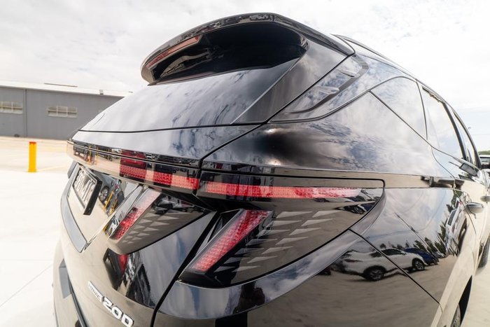 2022 Hyundai Tucson Elite N Line