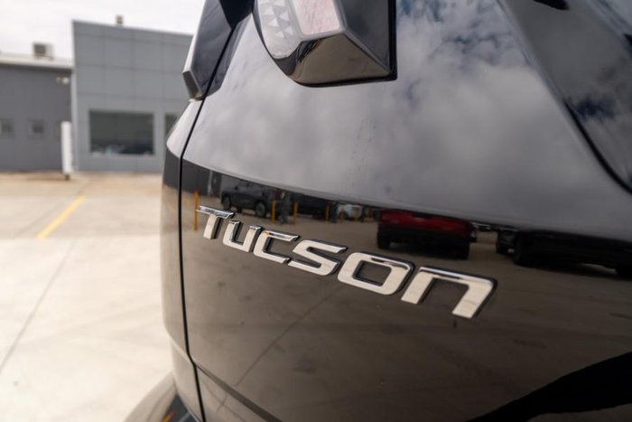 2022 Hyundai Tucson Elite N Line