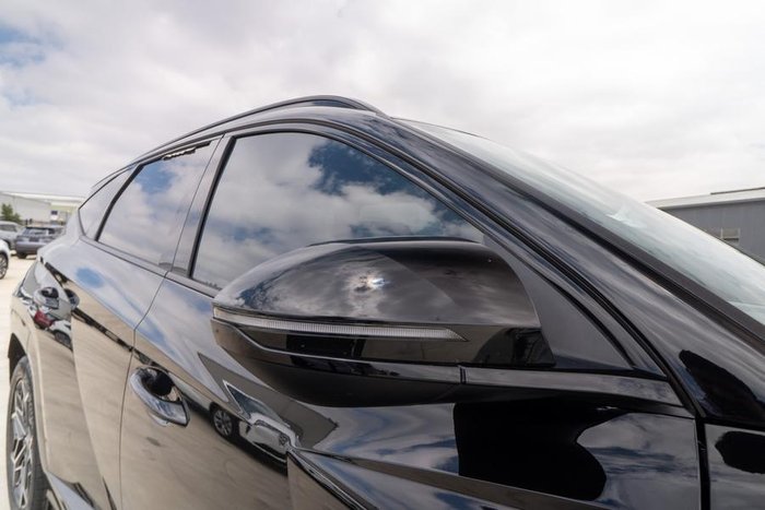 2022 Hyundai Tucson Elite N Line