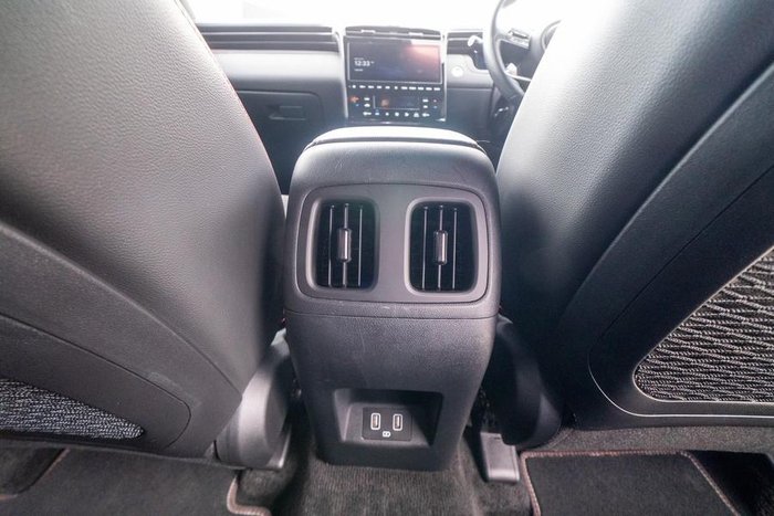 2022 Hyundai Tucson Elite N Line