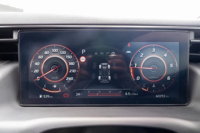 2022 Hyundai Tucson Elite N Line