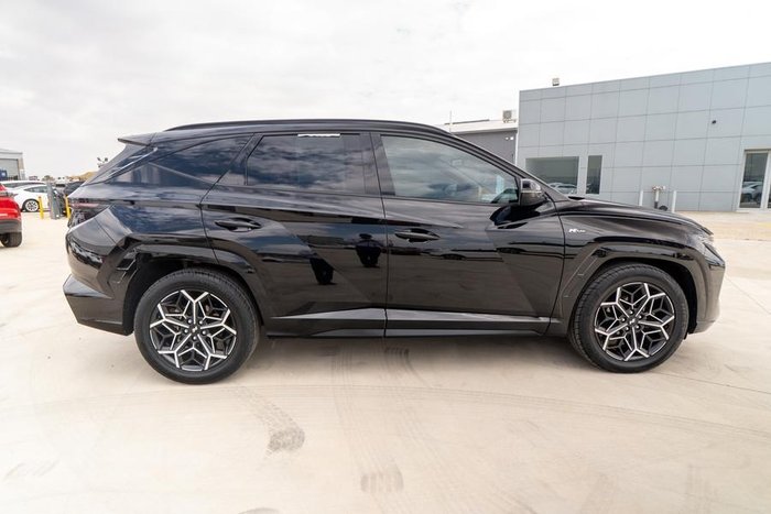 2022 Hyundai Tucson Elite N Line