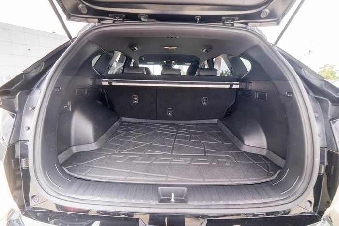 2022 Hyundai Tucson Elite N Line