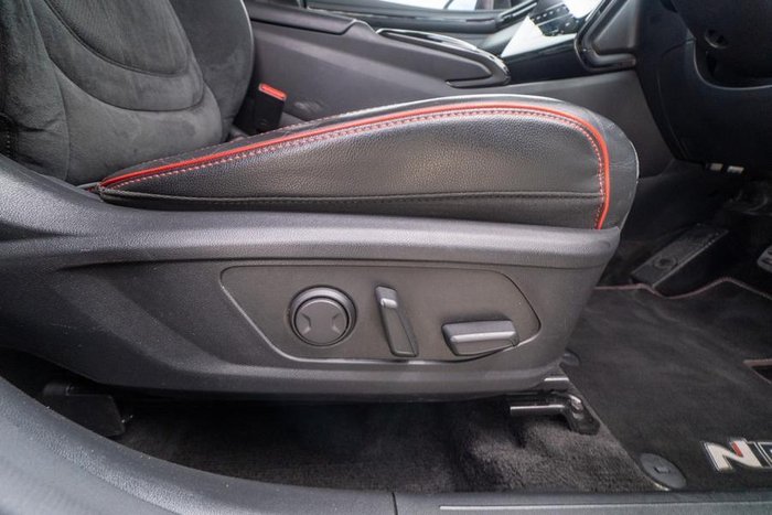 2022 Hyundai Tucson Elite N Line