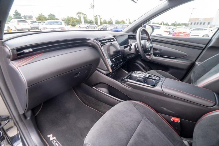 2022 Hyundai Tucson Elite N Line