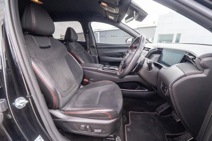 2022 Hyundai Tucson Elite N Line