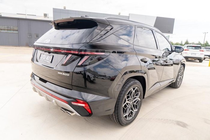 2022 Hyundai Tucson Elite N Line