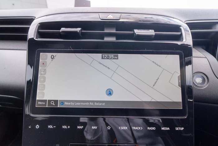 2022 Hyundai Tucson Elite N Line