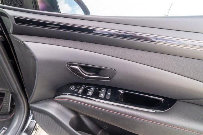 2022 Hyundai Tucson Elite N Line