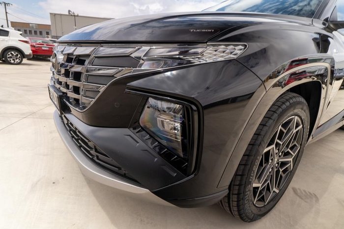 2022 Hyundai Tucson Elite N Line