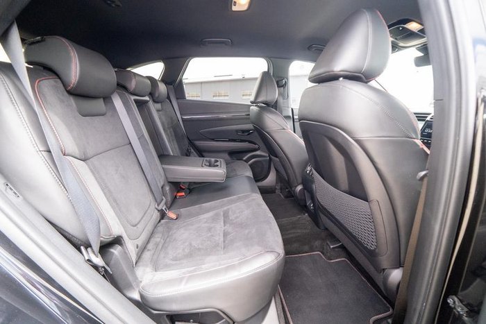 2022 Hyundai Tucson Elite N Line