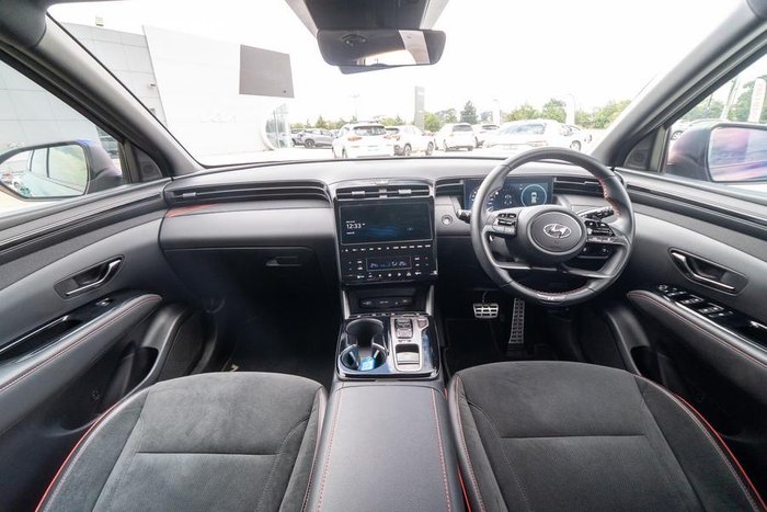 2022 Hyundai Tucson Elite N Line