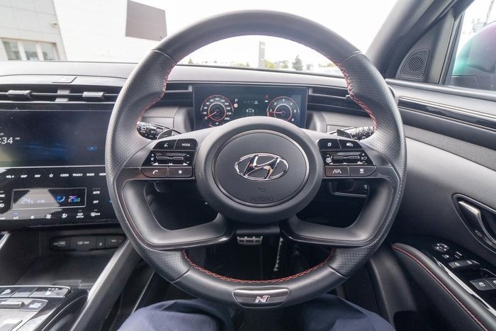 2022 Hyundai Tucson Elite N Line