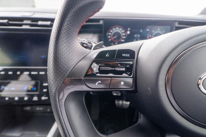 2022 Hyundai Tucson Elite N Line