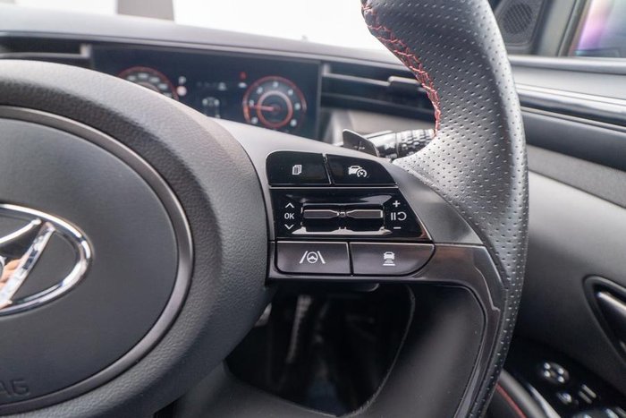 2022 Hyundai Tucson Elite N Line