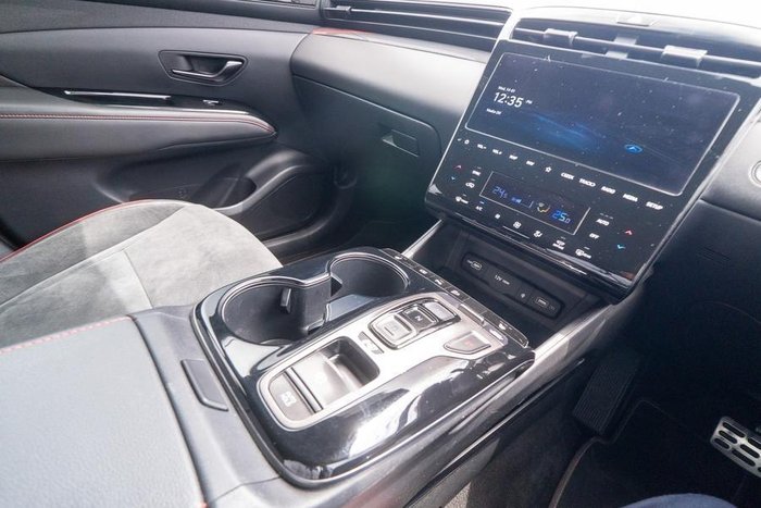 2022 Hyundai Tucson Elite N Line