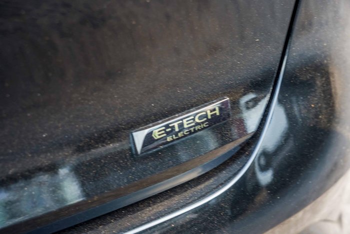 2023 Renault Megane E-Tech Techno EV60