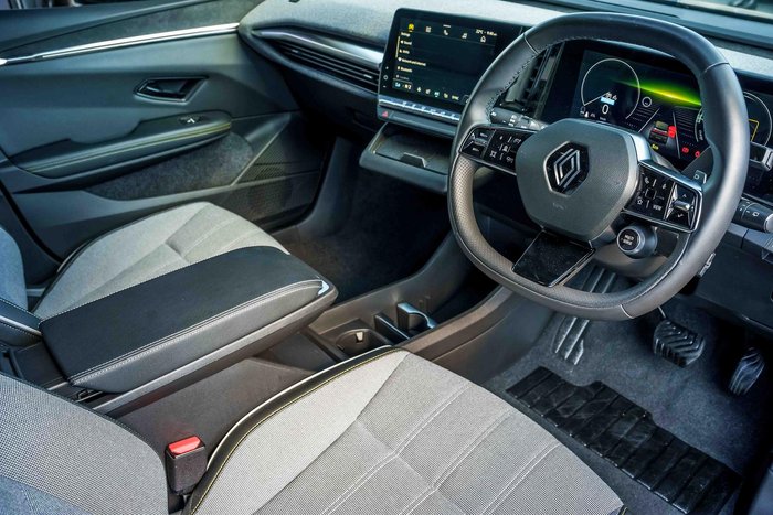 2023 Renault Megane E-Tech Techno EV60