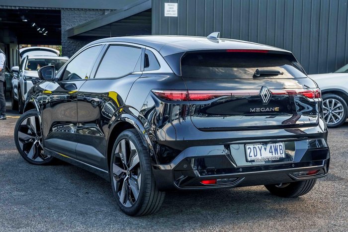 2023 Renault Megane E-Tech Techno EV60