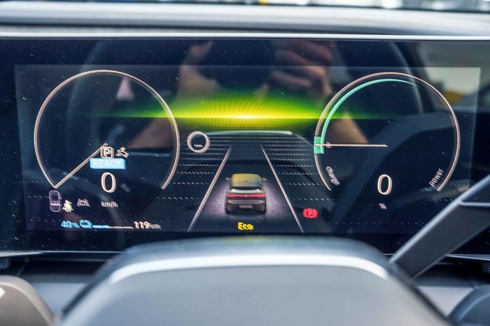 2023 Renault Megane E-Tech Techno EV60