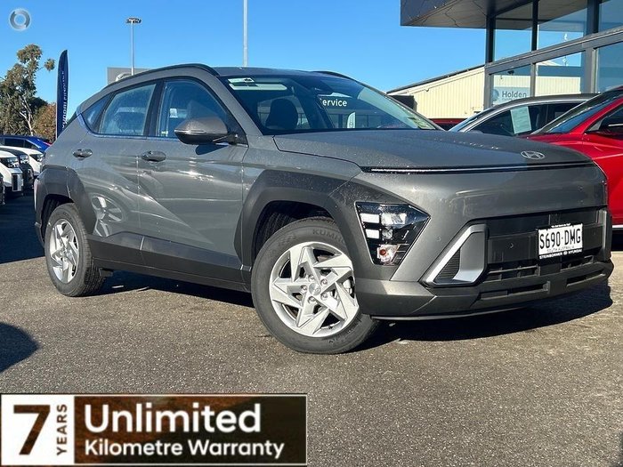 2025 Hyundai Kona SX2.V3 MY26