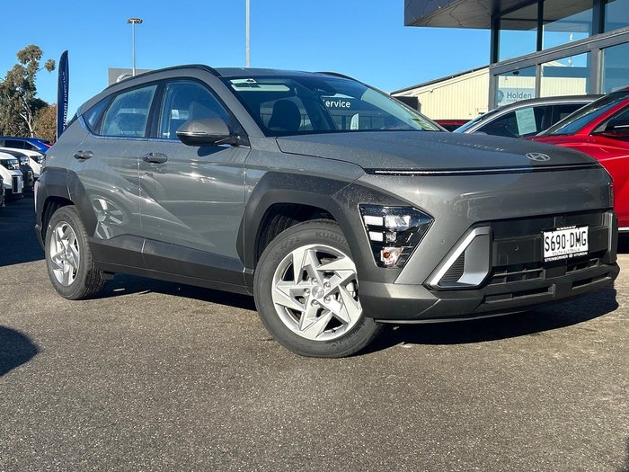 2025 Hyundai Kona SX2.V3 MY26