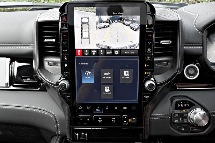 2025 RAM 1500 Limited Hurricane HO RamBox