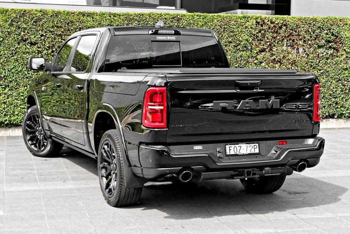 2025 RAM 1500 Limited Hurricane HO RamBox