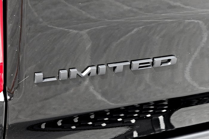 2025 RAM 1500 Limited Hurricane HO RamBox