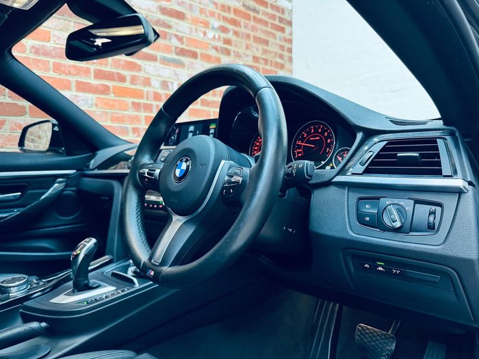 2016 BMW 4 Series 428i M Sport F32 Mineral Grey