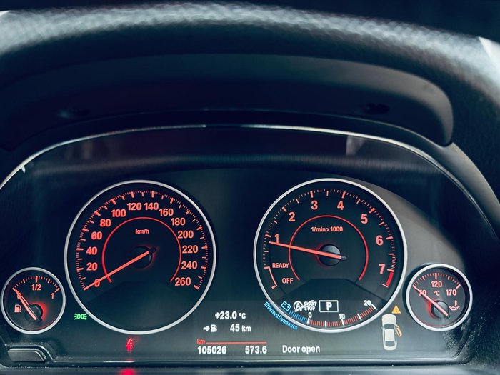 2016 BMW 4 Series 428i M Sport F32 Mineral Grey