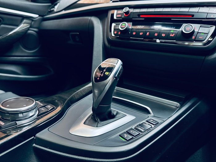 2016 BMW 4 Series 428i M Sport F32 Mineral Grey