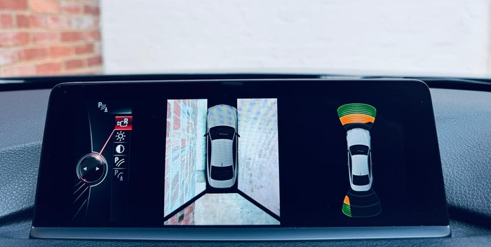 2016 BMW 4 Series 428i M Sport F32 Mineral Grey