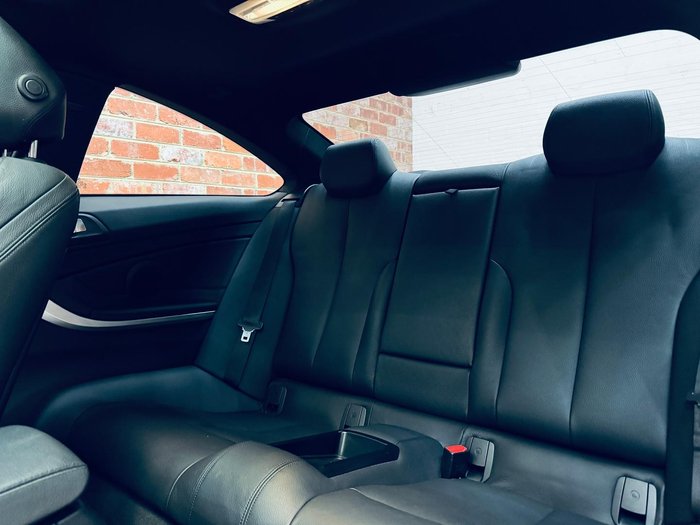 2016 BMW 4 Series 428i M Sport F32 Mineral Grey