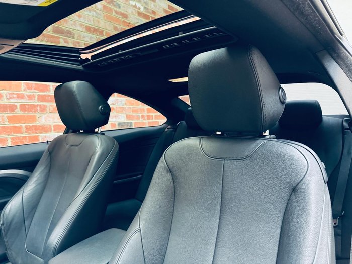 2016 BMW 4 Series 428i M Sport F32 Mineral Grey