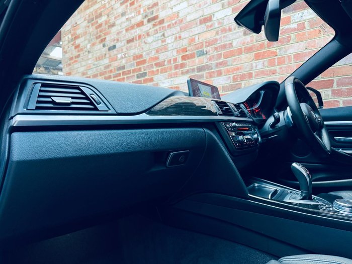 2016 BMW 4 Series 428i M Sport F32 Mineral Grey