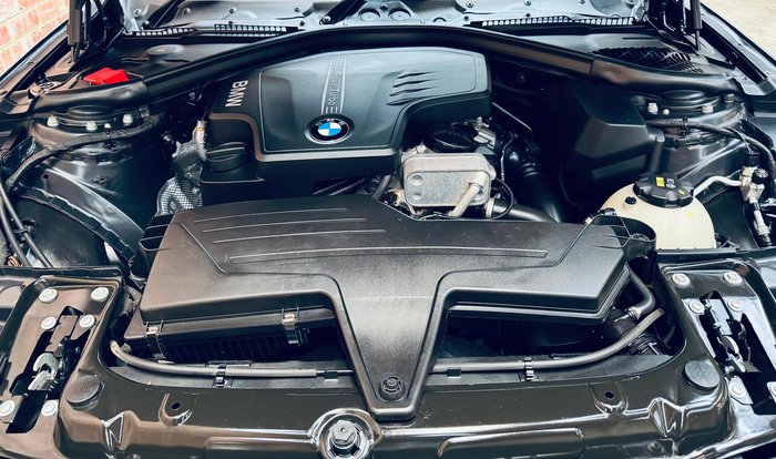 2016 BMW 4 Series 428i M Sport F32 Mineral Grey